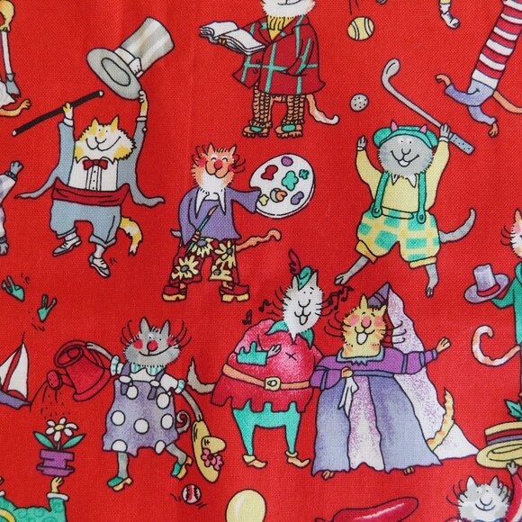 OOP high speed Alexander Henry quilt fabric Daytona NASCAR stock car race track - Picture 11 of 16